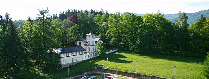 Hotel PANORAMA - Spa Resort Libverda